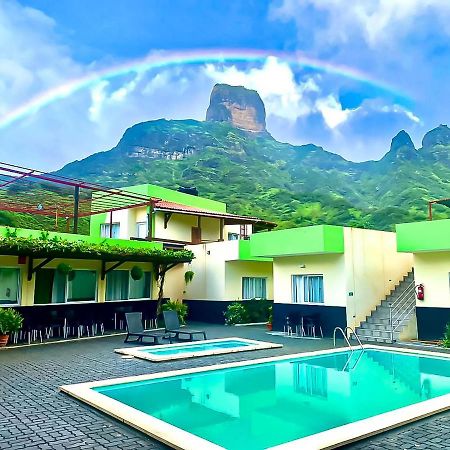 Hotel Sao Jorge Village Orgaos Exterior photo