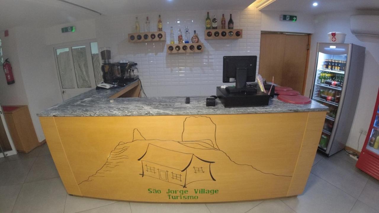 Hotel Sao Jorge Village Orgaos Exterior photo