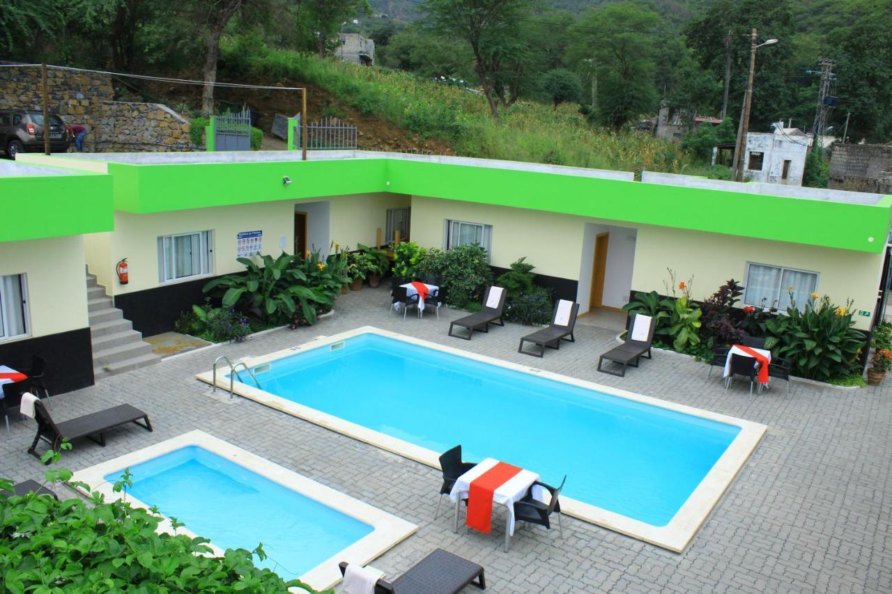 Hotel Sao Jorge Village Orgaos Exterior photo