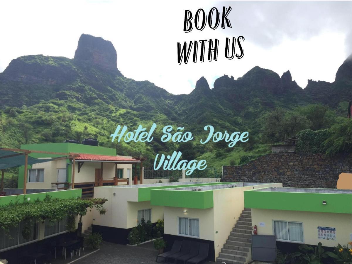 Hotel Sao Jorge Village Orgaos Exterior photo
